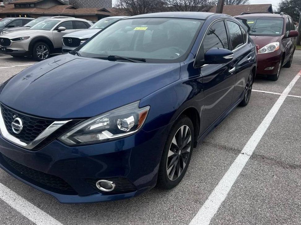 NISSAN SENTRA 2017 3N1AB7AP3HY261145 image