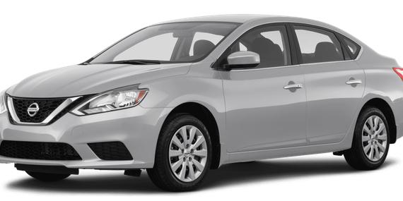 NISSAN SENTRA 2017 3N1AB7AP9HY313510 image