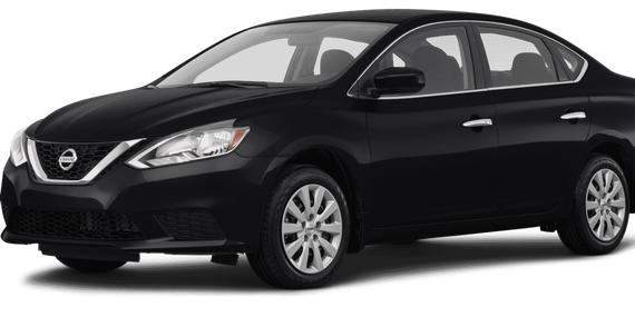 NISSAN SENTRA 2017 3N1AB7AP2HY280415 image