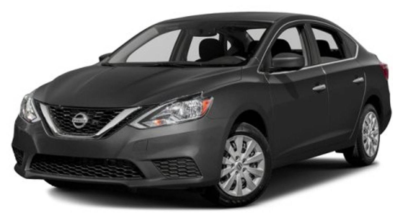 NISSAN SENTRA 2017 3N1AB7AP2HY386606 image