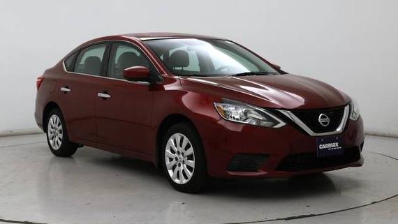 NISSAN SENTRA 2017 3N1AB7AP8HY341170 image NISSAN SENTRA 2017 3N1AB7AP8HY341170 image