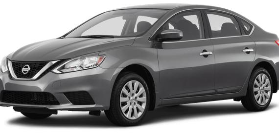 NISSAN SENTRA 2017 3N1AB7AP2HY320704 image
