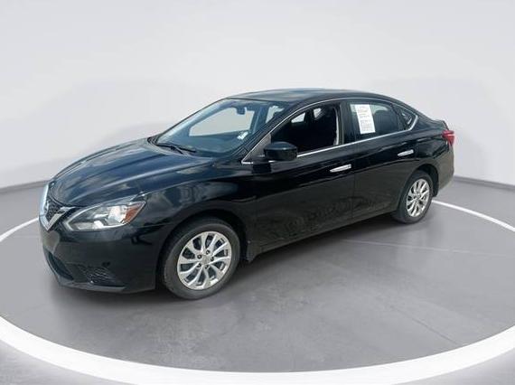 NISSAN SENTRA 2017 3N1AB7AP0HY404102 image
