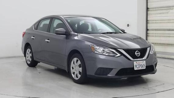 NISSAN SENTRA 2017 3N1AB7AP6HY369744 image NISSAN SENTRA 2017 3N1AB7AP6HY369744 image