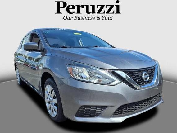 NISSAN SENTRA 2017 3N1AB7APXHY272742 image NISSAN SENTRA 2017 3N1AB7APXHY272742 image