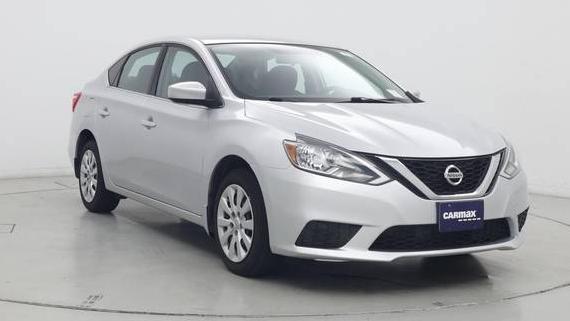 NISSAN SENTRA 2017 3N1AB7AP2HY283234 image
