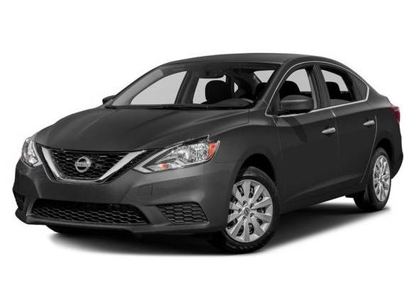 NISSAN SENTRA 2017 3N1AB7AP5HY336525 image