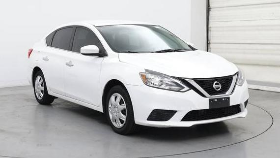 NISSAN SENTRA 2017 3N1AB7AP5HL643240 image