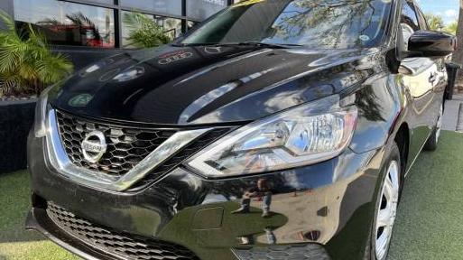 NISSAN SENTRA 2017 3N1AB7AP8HY214290 image