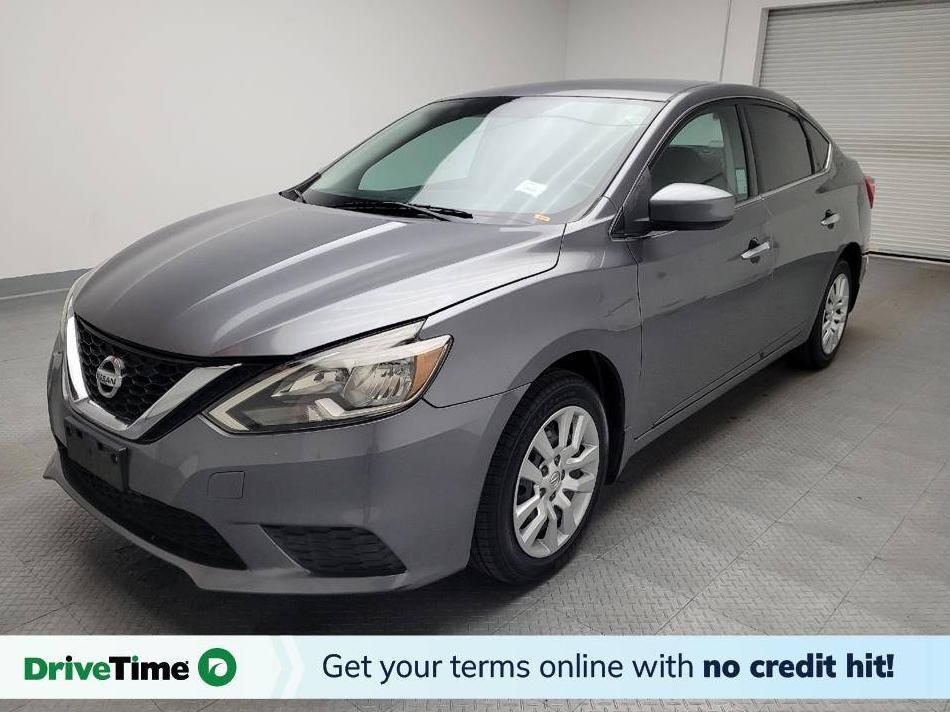 NISSAN SENTRA 2017 3N1AB7AP3HY315494 image