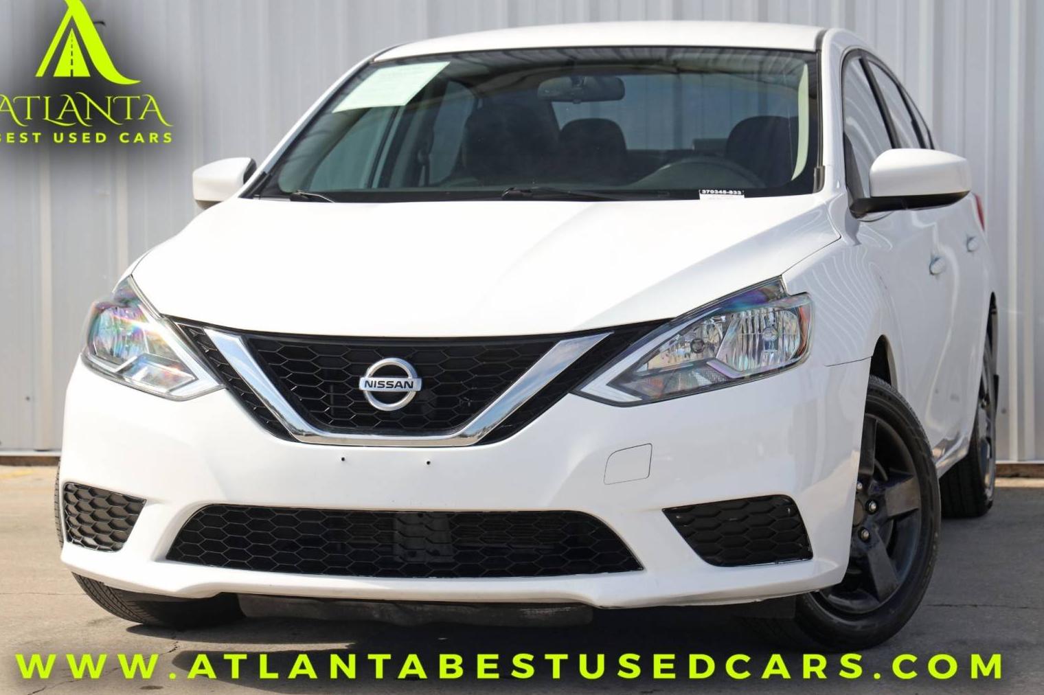 NISSAN SENTRA 2017 3N1AB7AP8HY370345 image