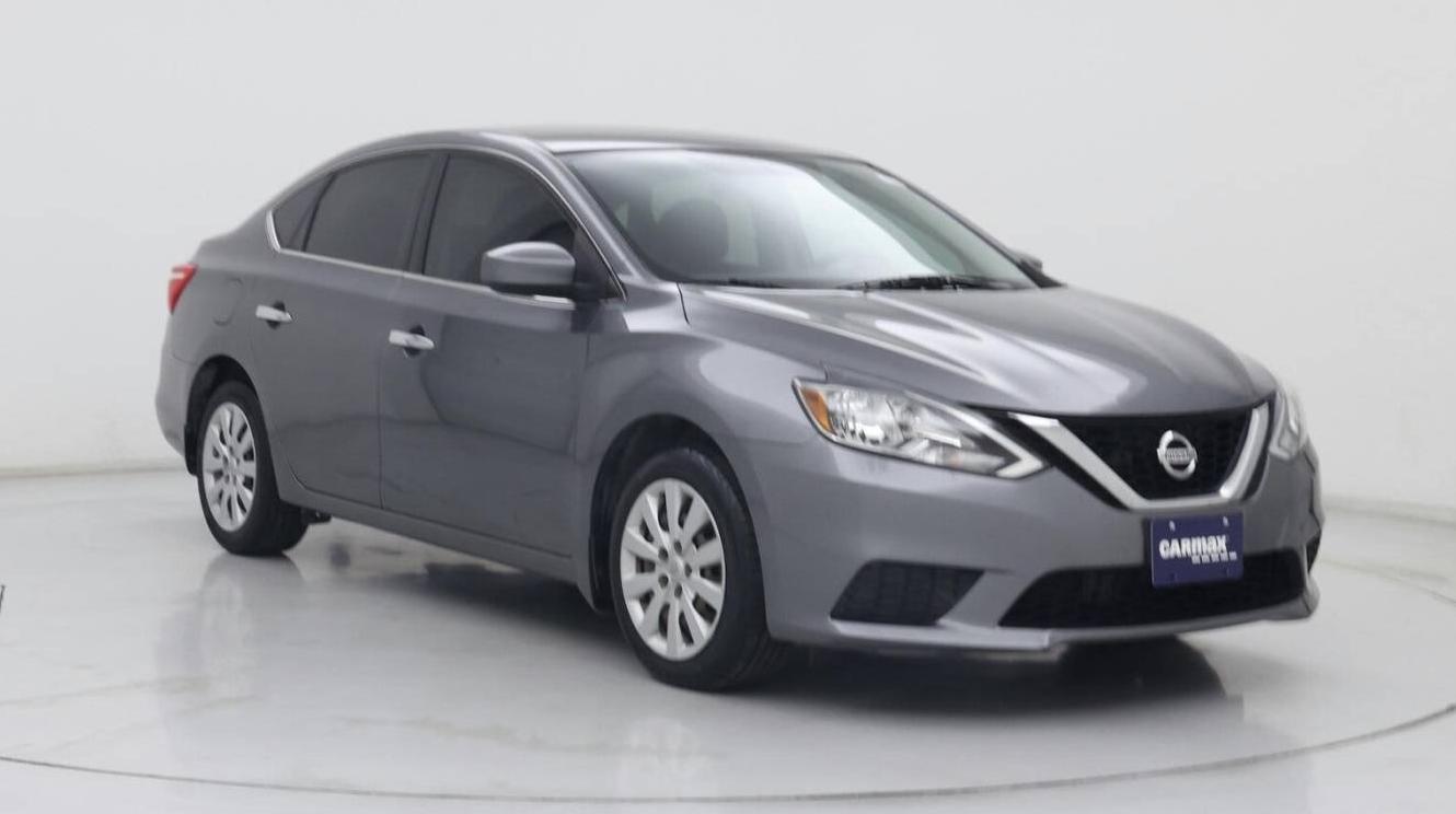 NISSAN SENTRA 2017 3N1AB7APXHY311538 image