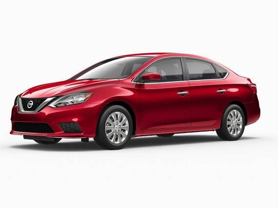 NISSAN SENTRA 2017 3N1AB7AP5HY264600 image