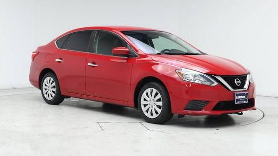 NISSAN SENTRA 2017 3N1AB7AP5HL698643 image
