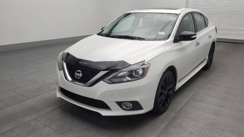 NISSAN SENTRA 2017 3N1CB7AP8HY348631 image