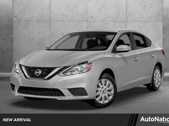 NISSAN SENTRA 2017 3N1AB7AP7HY355643 image