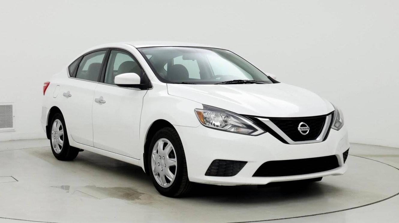 NISSAN SENTRA 2017 3N1AB7APXHY333071 image