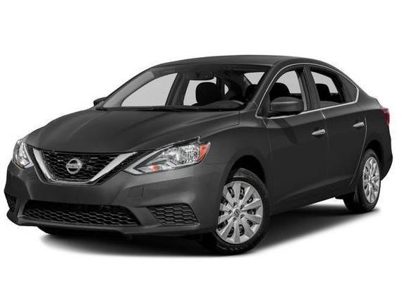 NISSAN SENTRA 2017 3N1AB7AP8HY404266 image