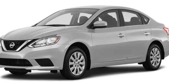 NISSAN SENTRA 2017 3N1AB7AP3HY285669 image