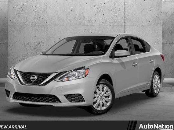NISSAN SENTRA 2017 3N1AB7AP1HL670967 image
