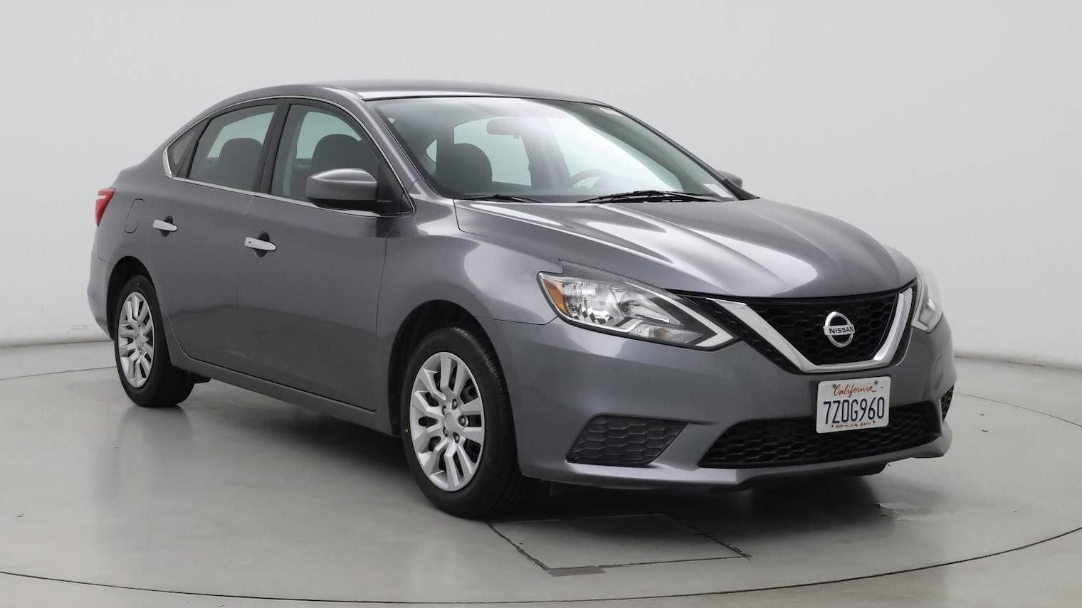 NISSAN SENTRA 2017 3N1AB7AP4HY298379 image