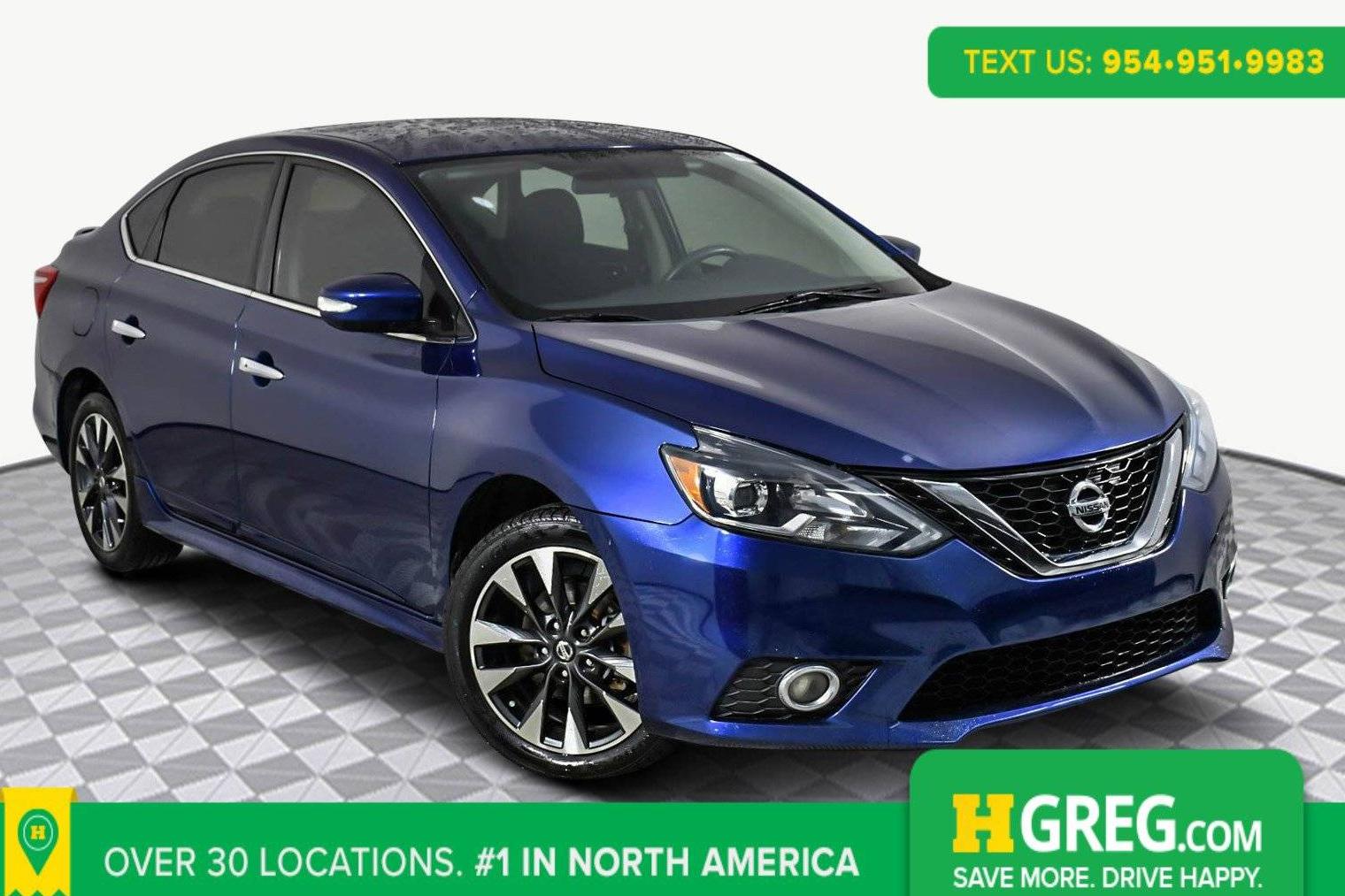 NISSAN SENTRA 2017 3N1AB7AP3HY355008 image