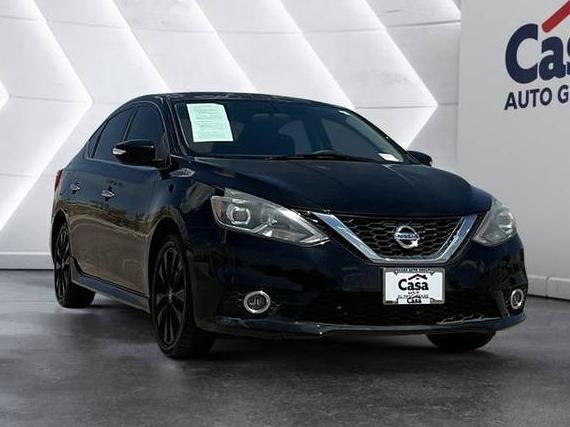 NISSAN SENTRA 2017 3N1AB7AP7HY376556 image