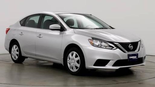 NISSAN SENTRA 2017 3N1AB7AP3HY312529 image