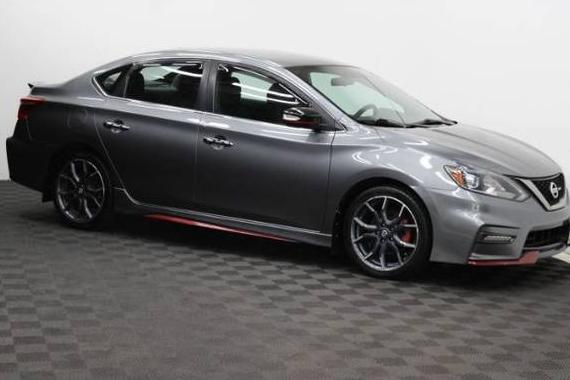 NISSAN SENTRA 2017 3N1CB7AP6HY403884 image