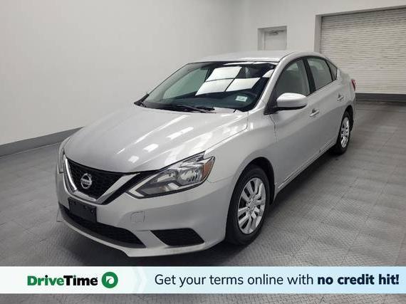 NISSAN SENTRA 2017 3N1AB7AP0HY315078 image