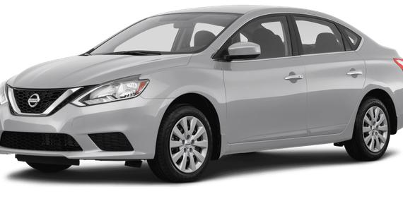 NISSAN SENTRA 2017 3N1AB7APXHY203372 image NISSAN SENTRA 2017 3N1AB7APXHY203372 image