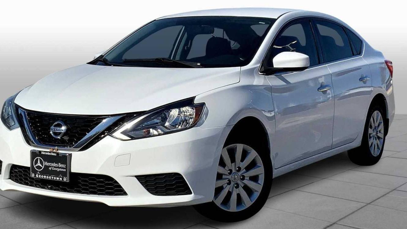 NISSAN SENTRA 2017 3N1AB7AP8HY278264 image