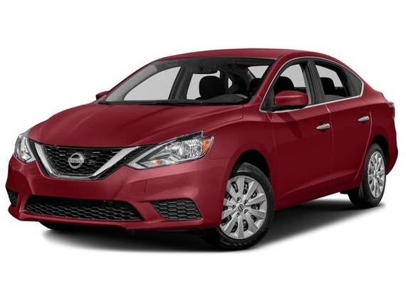 NISSAN SENTRA 2017 3N1AB7AP2HY233126 image
