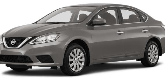 NISSAN SENTRA 2017 3N1AB7AP2HL669889 image