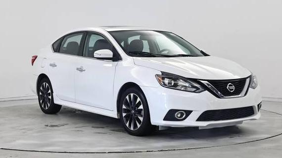 NISSAN SENTRA 2017 3N1CB7AP4HY222492 image