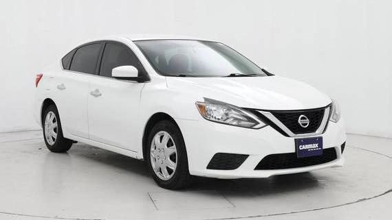 NISSAN SENTRA 2017 3N1AB7AP6HY308605 image NISSAN SENTRA 2017 3N1AB7AP6HY308605 image