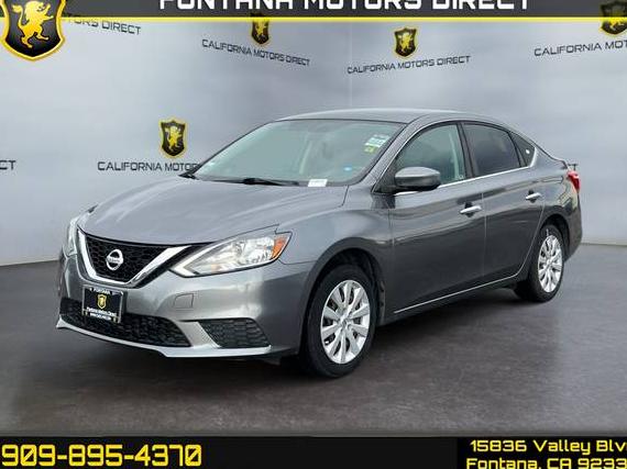 NISSAN SENTRA 2017 3N1AB7AP0HY392677 image NISSAN SENTRA 2017 3N1AB7AP0HY392677 image