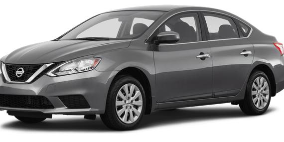 NISSAN SENTRA 2017 3N1AB7AP3HY383729 image