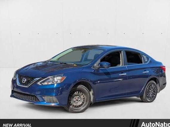 NISSAN SENTRA 2017 3N1AB7AP5HY325346 image