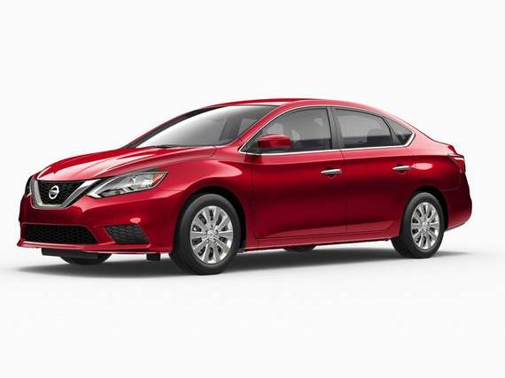 NISSAN SENTRA 2017 3N1AB7AP7HY244963 image