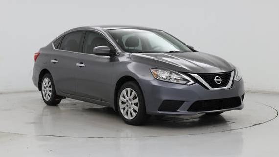 NISSAN SENTRA 2017 3N1AB7AP4HY364204 image