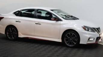 NISSAN SENTRA 2017 3N1CB7AP5HY298691 image