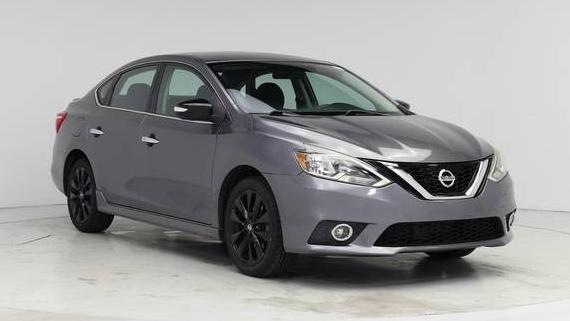 NISSAN SENTRA 2017 3N1AB7AP9HY395464 image
