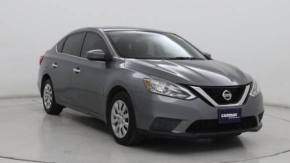 NISSAN SENTRA 2017 3N1AB7AP7HY308712 image NISSAN SENTRA 2017 3N1AB7AP7HY308712 image