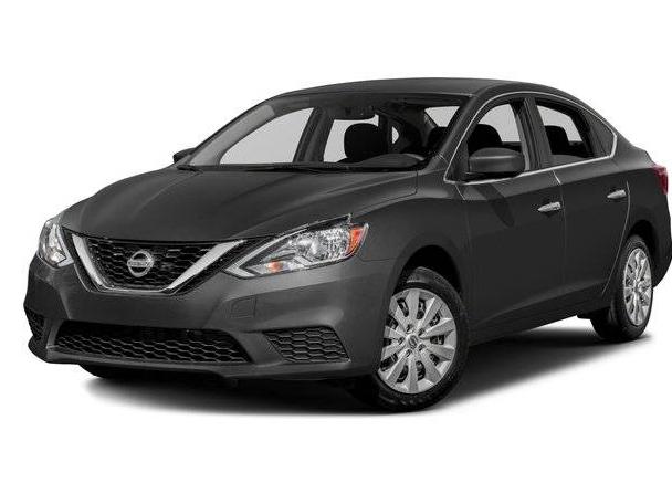 NISSAN SENTRA 2017 3N1AB7AP8HL720005 image