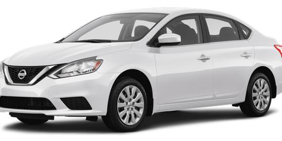 NISSAN SENTRA 2017 3N1AB7AP9HY308534 image