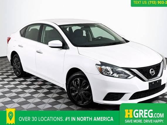 NISSAN SENTRA 2017 3N1AB7AP6HY285777 image NISSAN SENTRA 2017 3N1AB7AP6HY285777 image