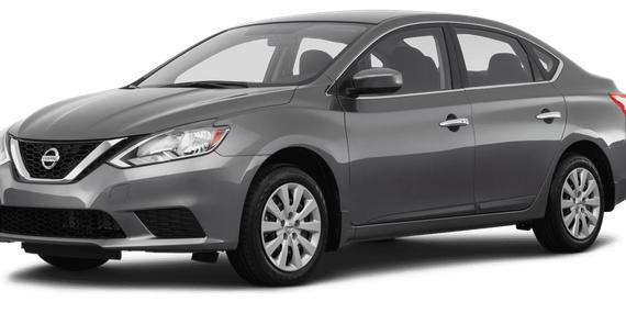 NISSAN SENTRA 2017 3N1AB7AP0HY279571 image