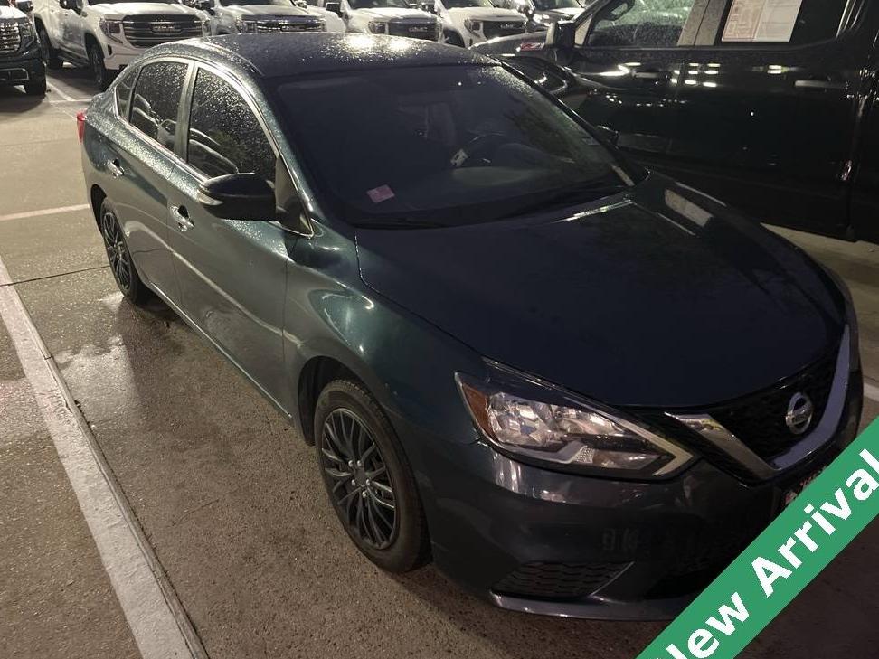 NISSAN SENTRA 2017 3N1AB7AP6HY358419 image