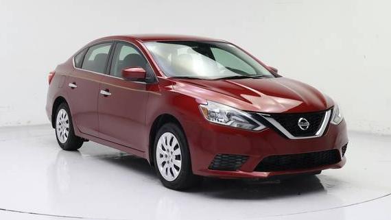 NISSAN SENTRA 2017 3N1AB7AP6HY256618 image NISSAN SENTRA 2017 3N1AB7AP6HY256618 image